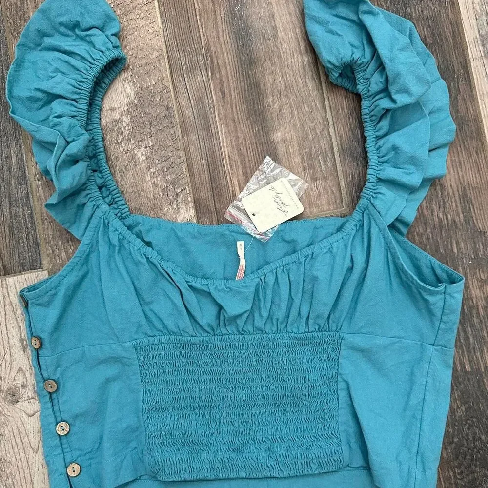 FREE PEOPLE Vittoria Tank - Picture 4 of 4